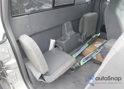 2002 Ford Ranger Edge/Xlt из США, поврежденный, VIN 1FTZR45E12PB20795